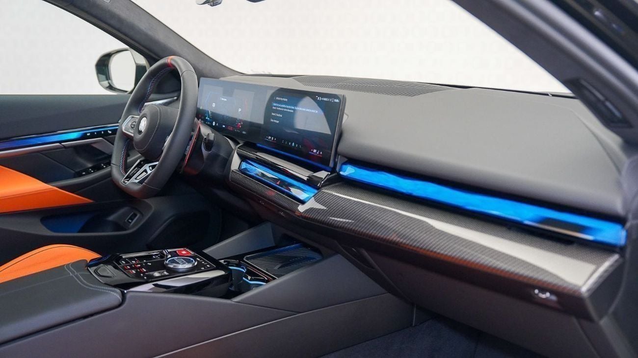 BMW M5 UAE's Very Best Example | AED 8,647 Per Month