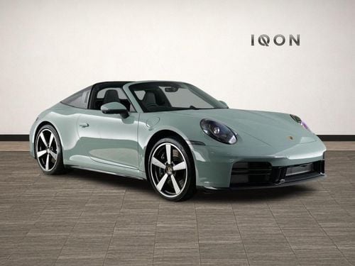 Porsche 911 3.0T 992 4S Targa PDK 4WD Euro 6 (s/s) 2dr (EXPORT ONLY ) RIGHT HAND DRIVE