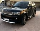 Land Rover Range Rover Sport SC AUTOBIOGRAPHY