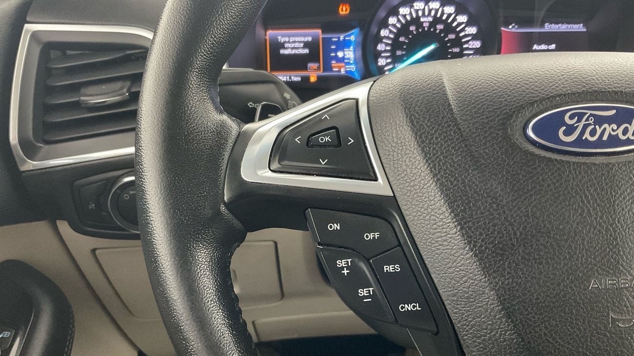 Ford Edge 3.5 AUTO TITANIUM NAV LTHR 4WD 19ALW | Guaranteed Warranty | 0 Down Payment