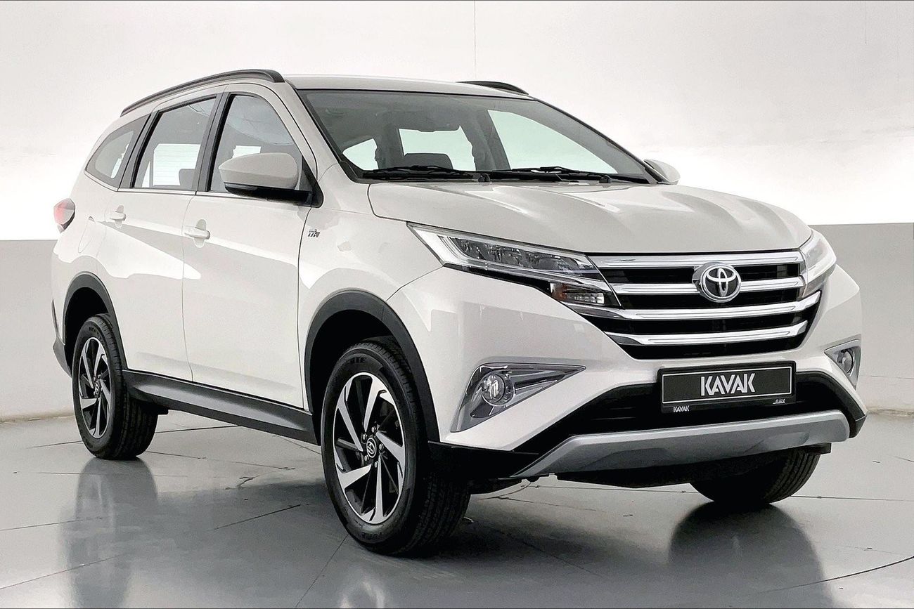 Toyota Rush EX | 1 year free warranty | 0 Down Payment