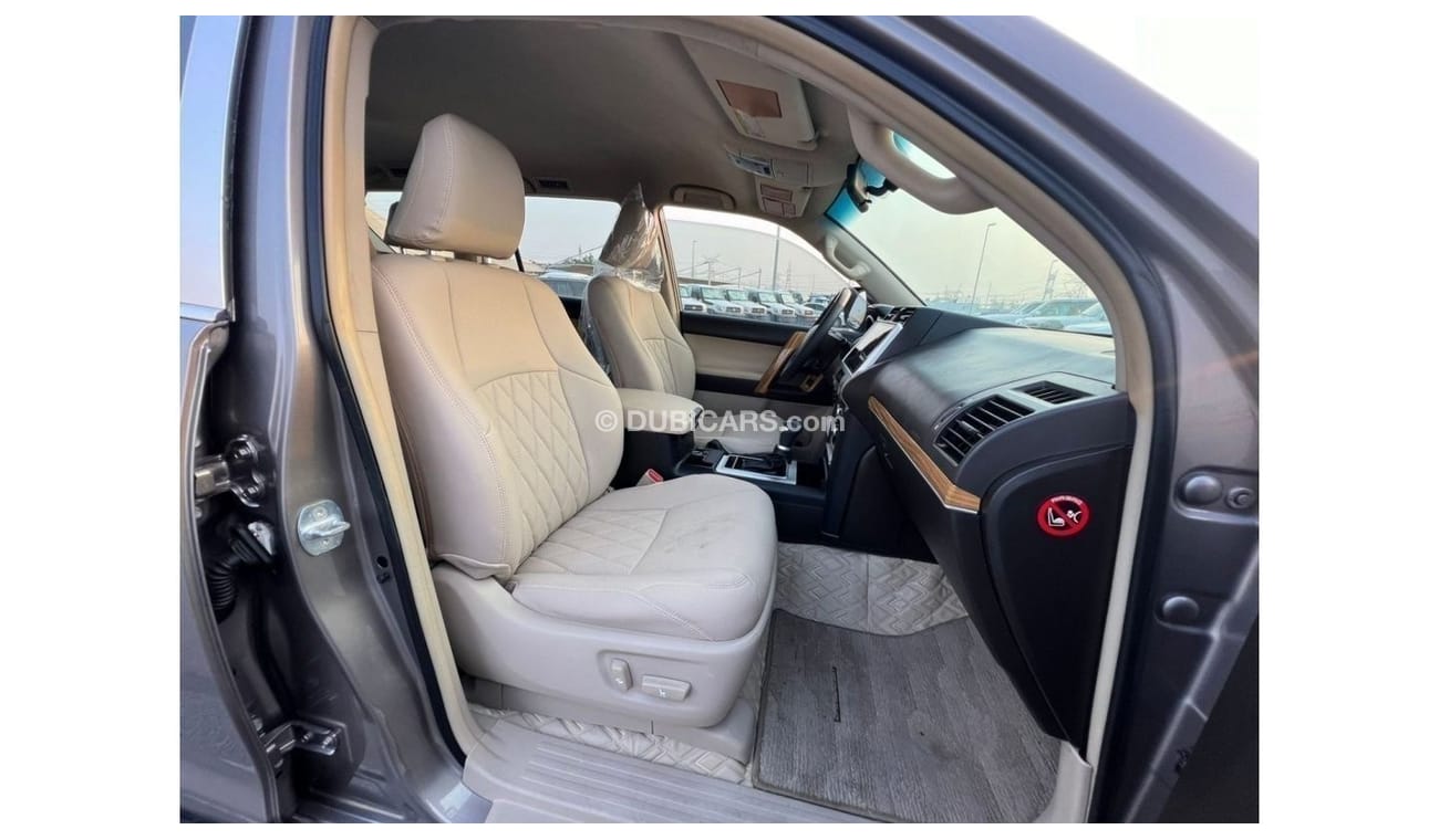 Toyota Prado “Offer”2012 Toyota Prado VX MidOption+ Fully 2023 Modification Super Clean - UAE PASS