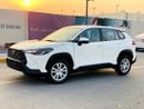 Toyota Corolla Cross تويوتا كورولا كروس — |