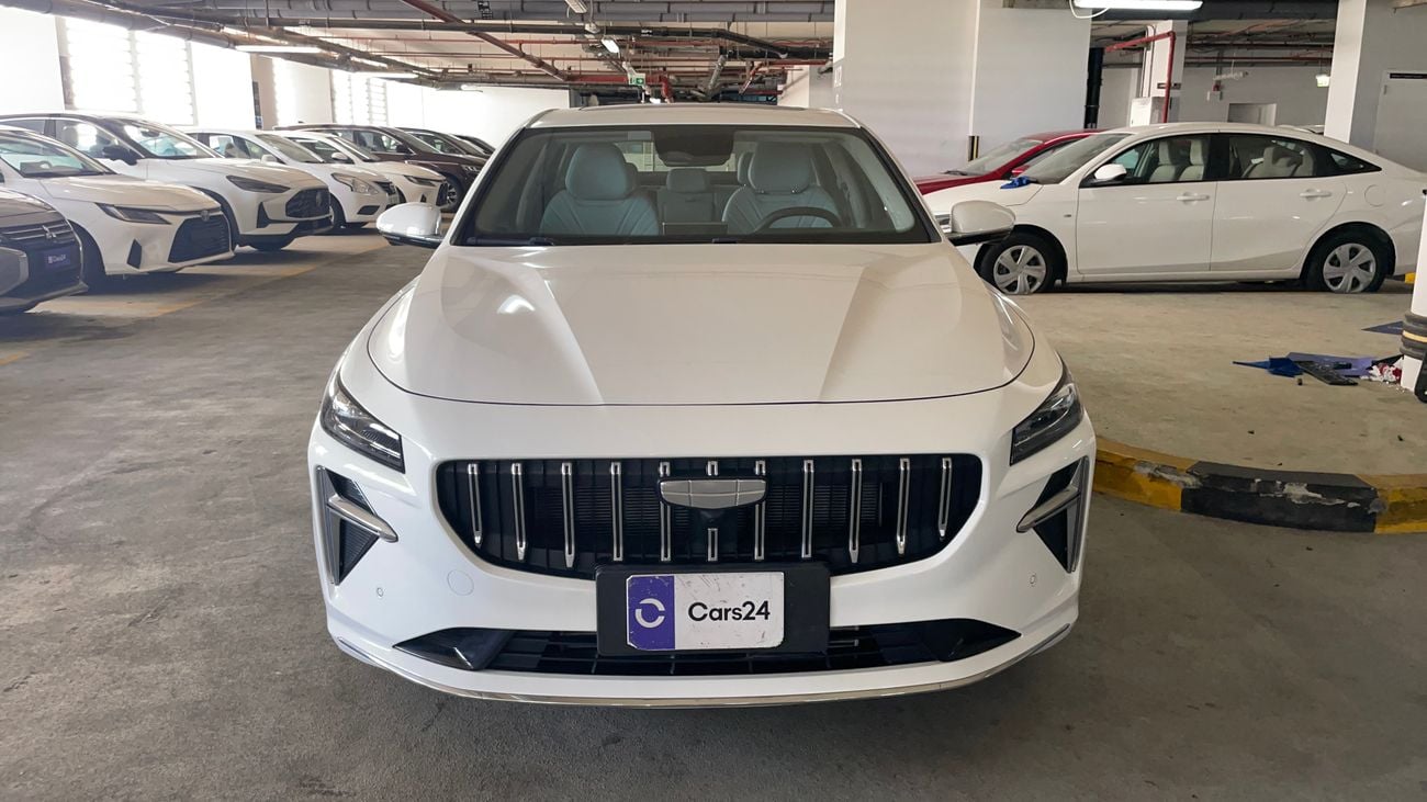 جيلي بريفيس 2026 GL | AED 1191/Month | 20% DP | 30 Day Return | Warranty