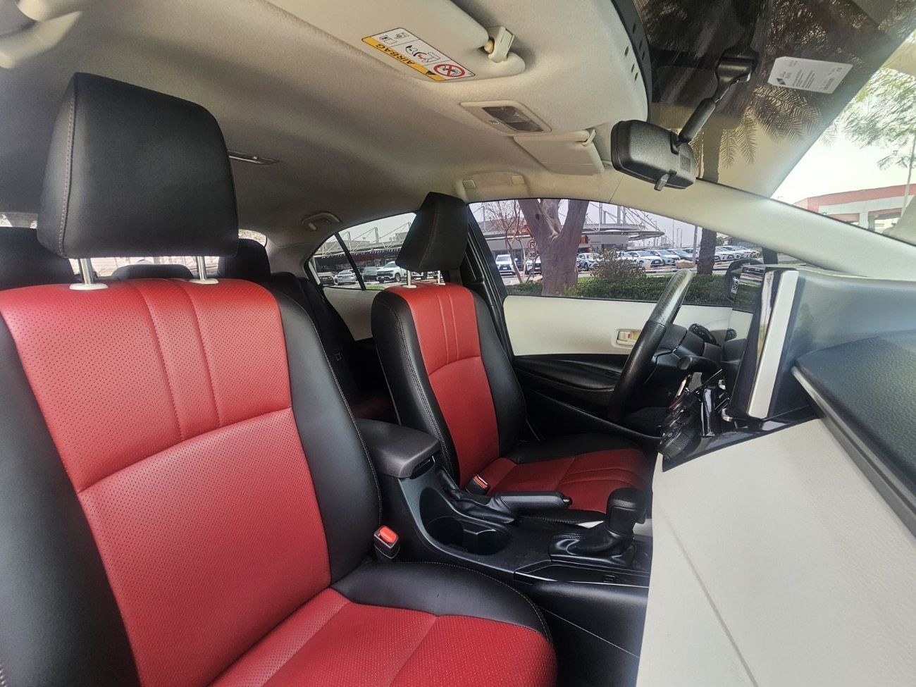 تويوتا كورولا GLI 1.6L