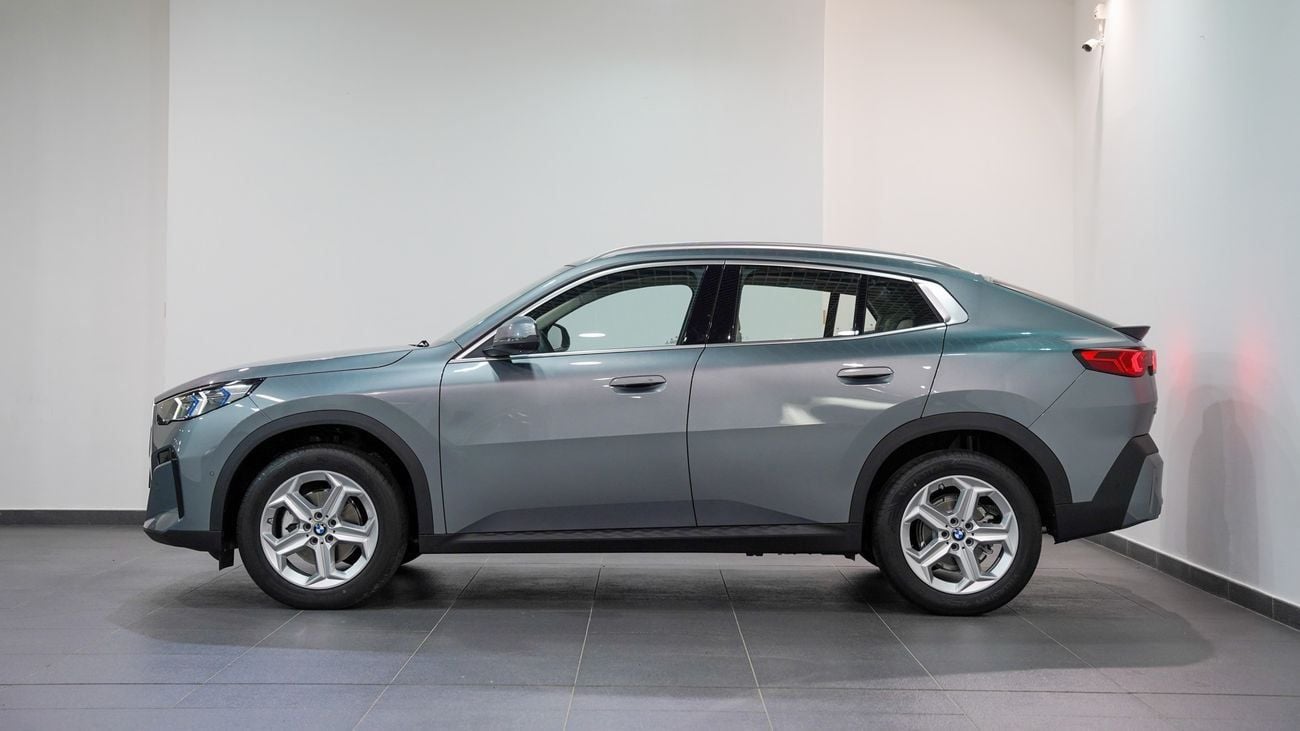 بي أم دبليو X2