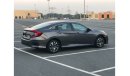 Honda Civic Model 2017 car prefect condition inside and outside low mileage back camera navigation sensors radio