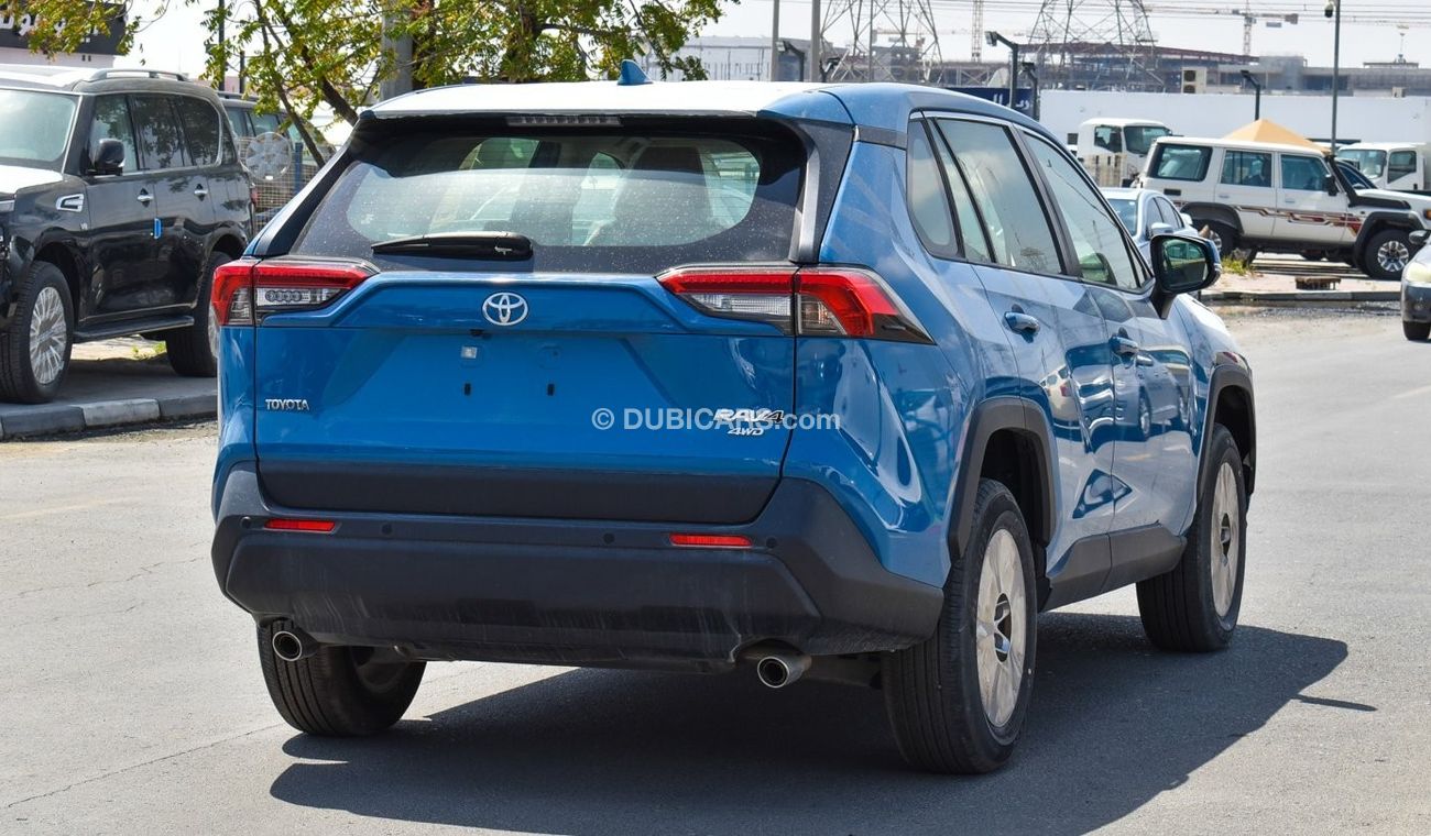 تويوتا راف ٤ 2.0L  4WD