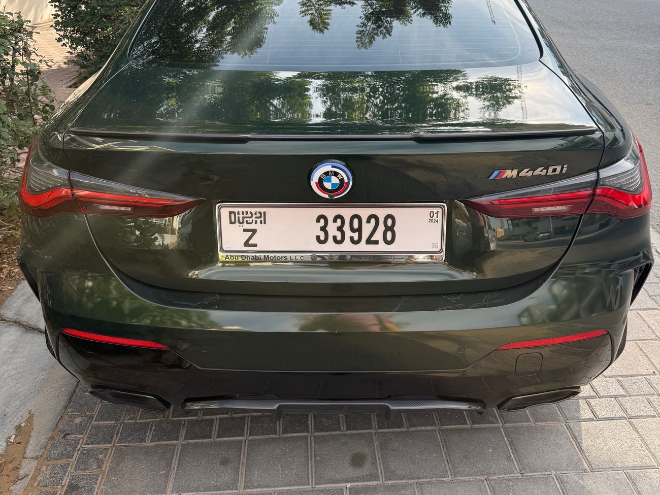 بي أم دبليو 440i