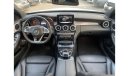 Mercedes-Benz C 350 2018 model, imported from Japan, all option, 6 cylinders, automatic transmission, in excellent condi