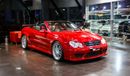مرسيدس بنز CLK 55 AMG DTM