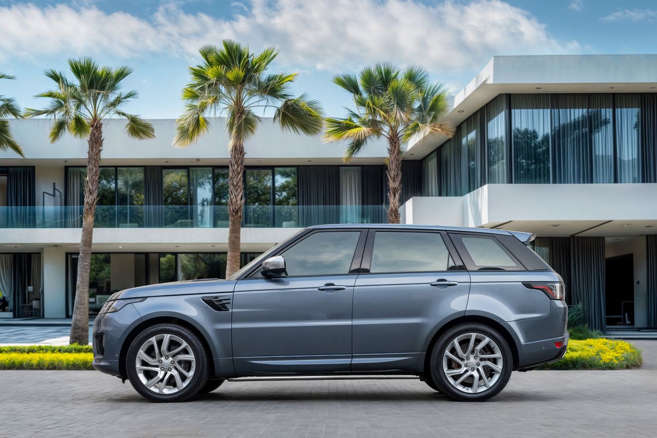 Land Rover Range Rover Sport Range Rover Sport | 3,036 P.M | 0% Downpayment | Range Rover Sport HSE Dynamic