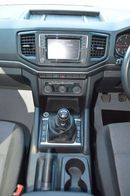 Volkswagen Amarok Perfect inside and out