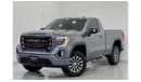 GMC Sierra 2021 GMC Sierra AT4, GMC Warranty-Full Service History, GCC