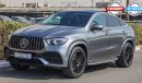 Mercedes-Benz GLE 450 AMG Coupe , 4Matic , GCC , 2022 , 0Km , With 3 Yrs or 100K Km WNTY Exterior view