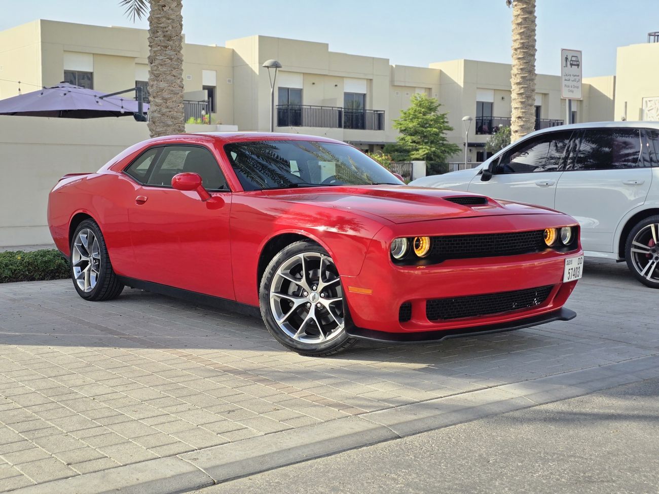 Dodge Challenger GT 3.6L