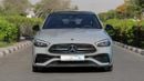 مرسيدس بنز C 200 (For Export , НА ЭКСПОРТ) AMG Premium Plus EQ Boost 1.5T RWD GCC 2026 Без пробега