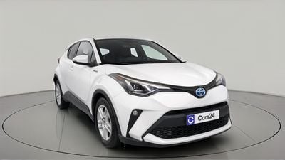 Toyota C-HR 2023 | AED 1138/Month | 0 DP | 30 Day Return | Warranty | Service History