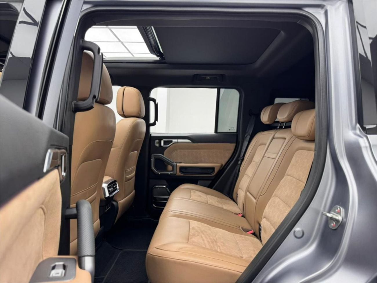 Jetour T2 2024 Jetour T2 Traveler+, Jetour Warranty+Full Service History, GCC