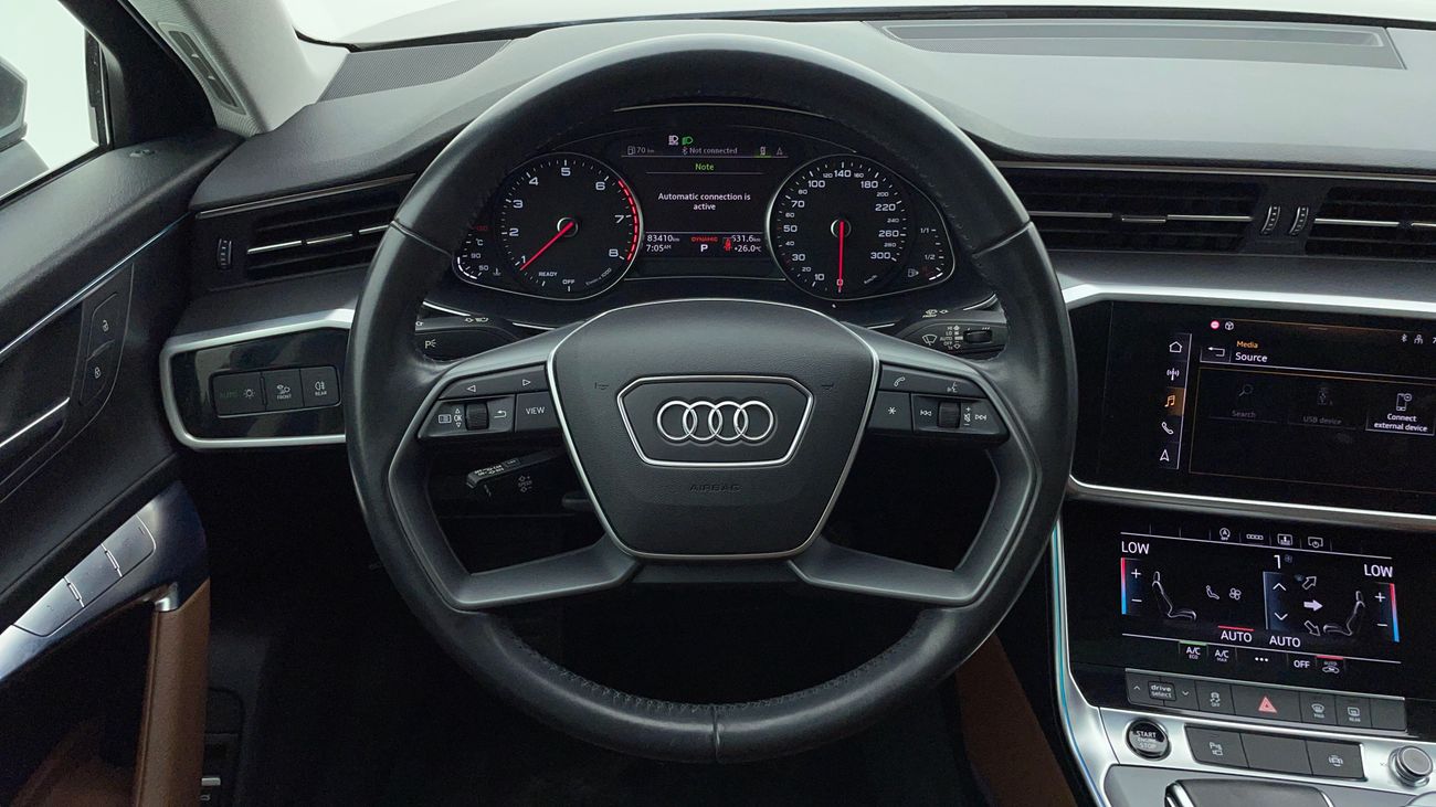 Audi A6 40 TFSI COMFORT PACK 2 | Zero Down Payment | Free Home Test Drive