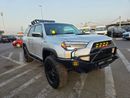 Toyota 4Runner 2019 Model TRD off Road 4x4 , leather and off road