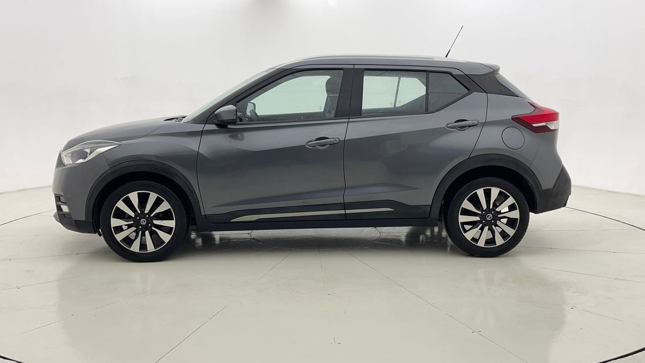 Nissan Kicks SV 1.6 | Zero Down Payment | Home Test Drive