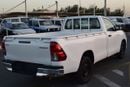 Toyota Hilux 2016 TOYOTA HILUX SINGLE CABIN