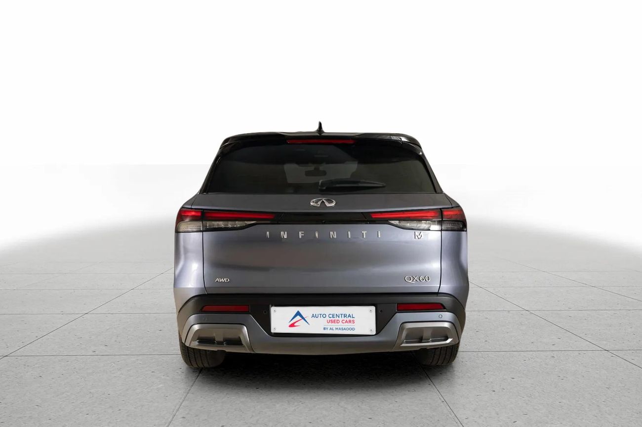 Infiniti QX60 AUTOGRAPH 3.5