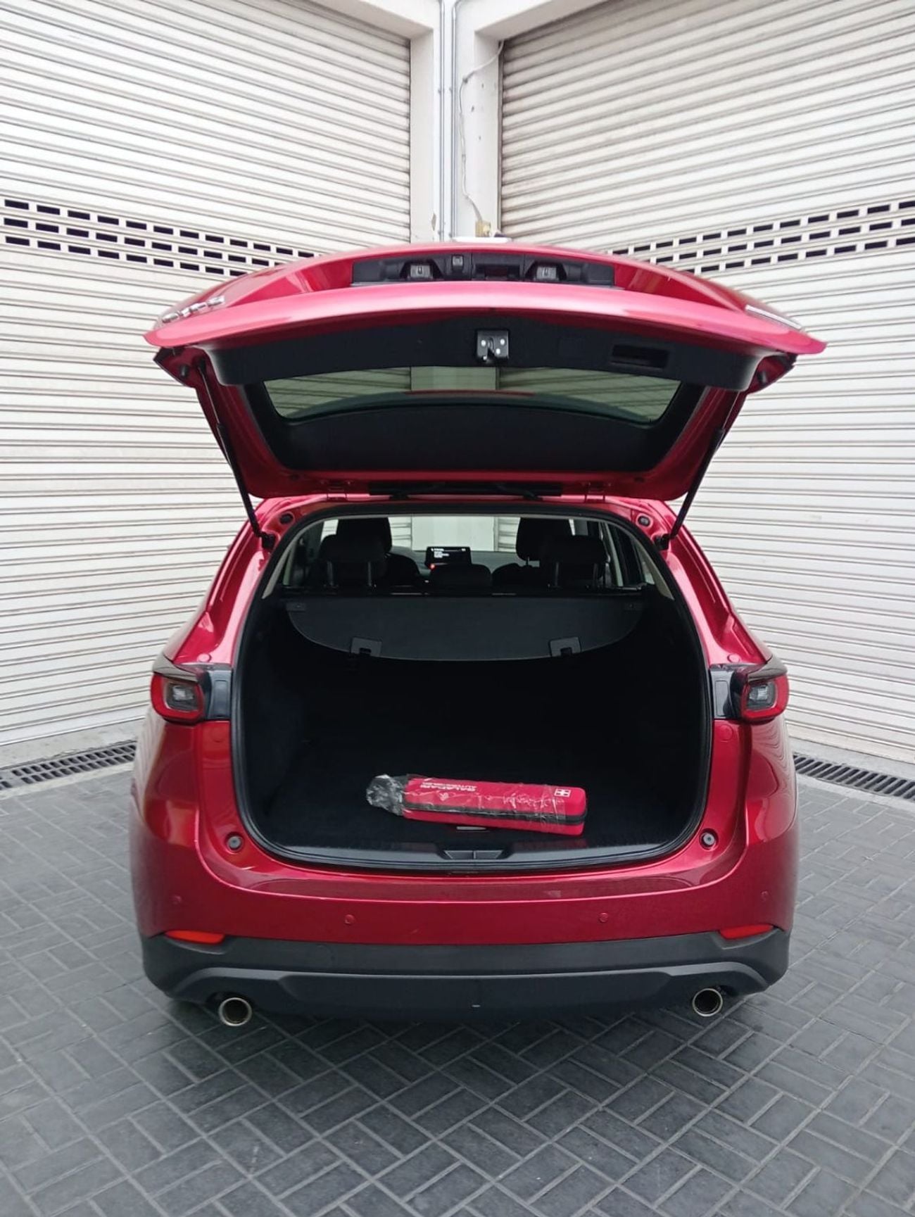 مازدا CX5 GL 2.5L