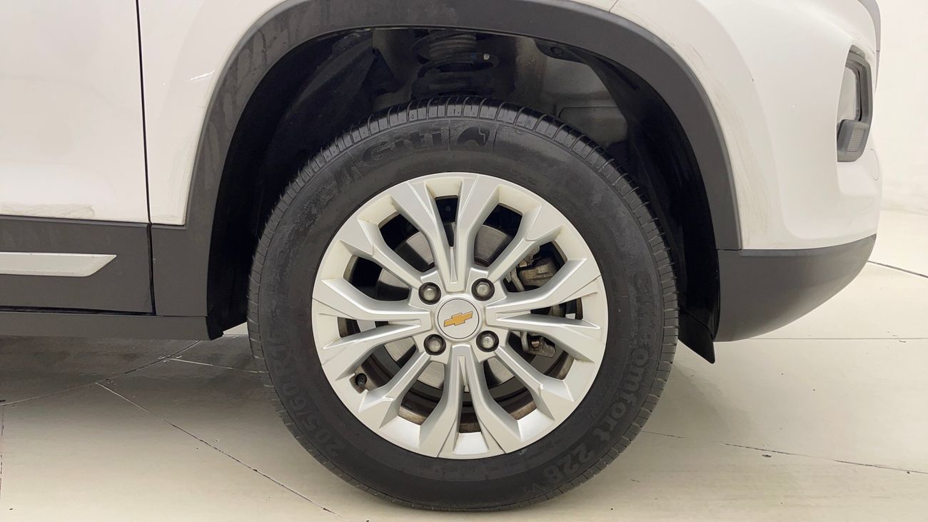 Chevrolet Groove LT 1.5 | Zero Down Payment | Home Test Drive