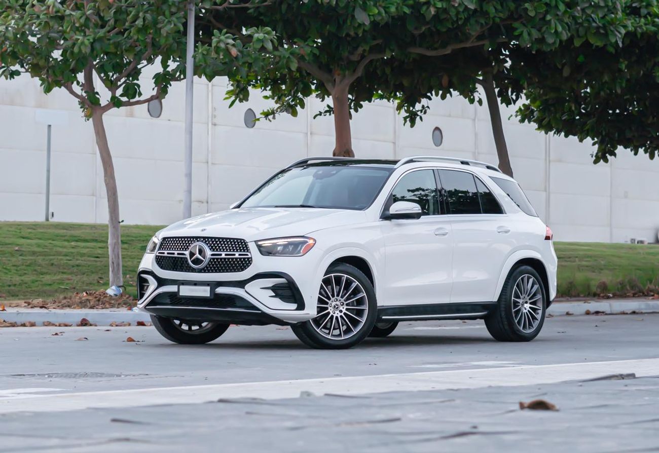 Mercedes-Benz GLE 450 4MATIC