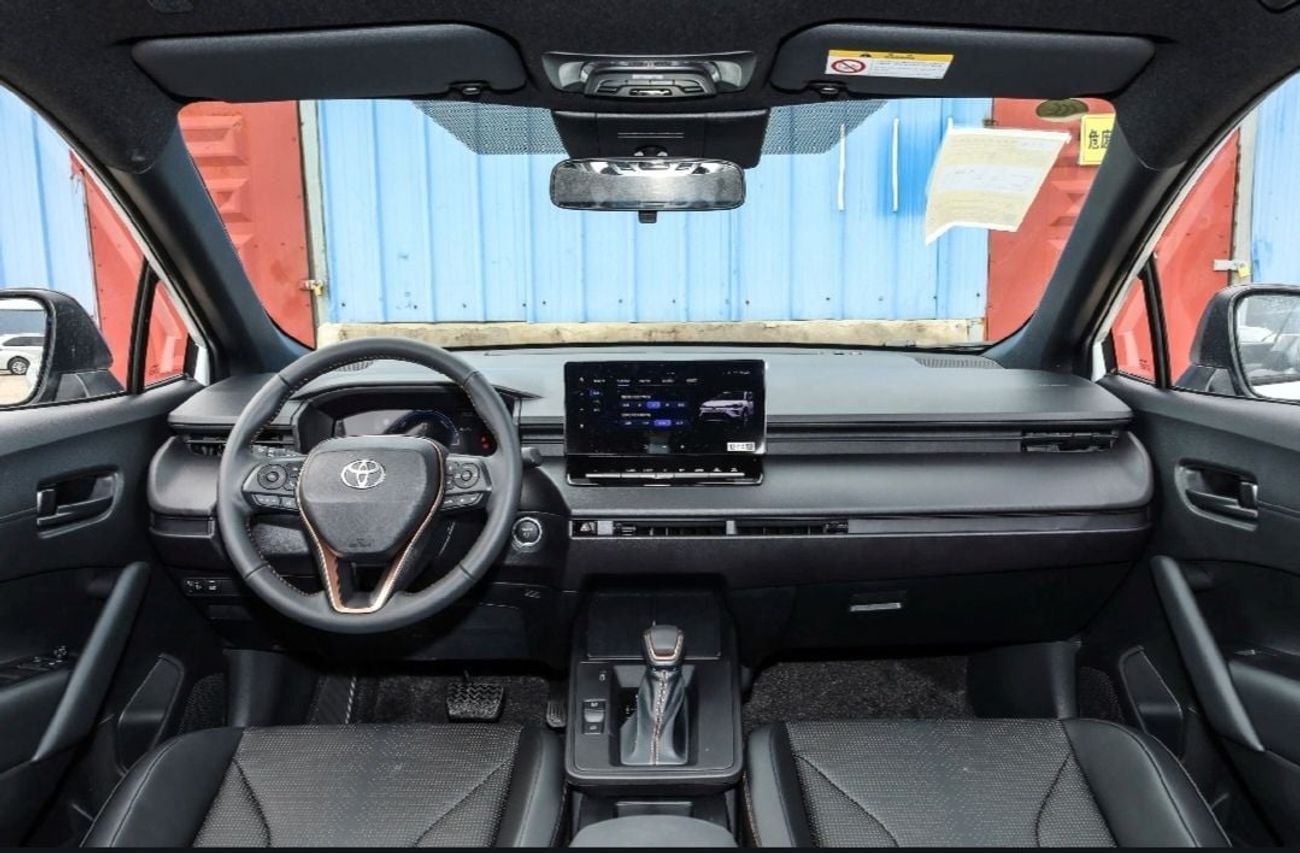 Toyota Corolla Cross New Face Toyota Corolla Cross Elite Hybrid