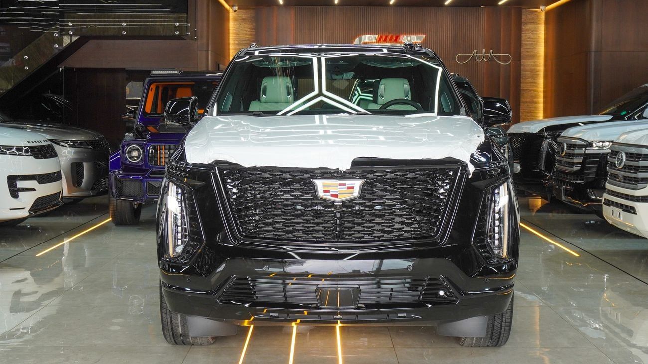 Cadillac Escalade