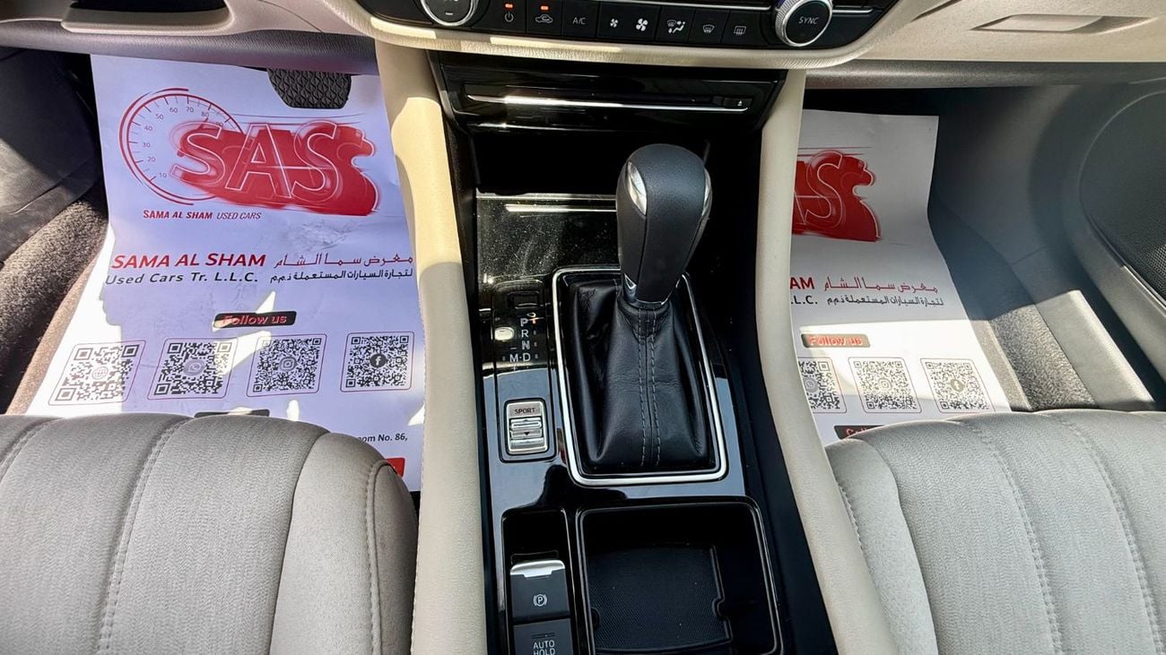 Mazda 6 S
