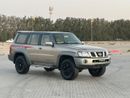 Nissan Patrol Super Safari MODEL 2019 GCC CAR PERFECT CONDITION INSIDE AND OUTSIDE FULL OPTION SUN ROO