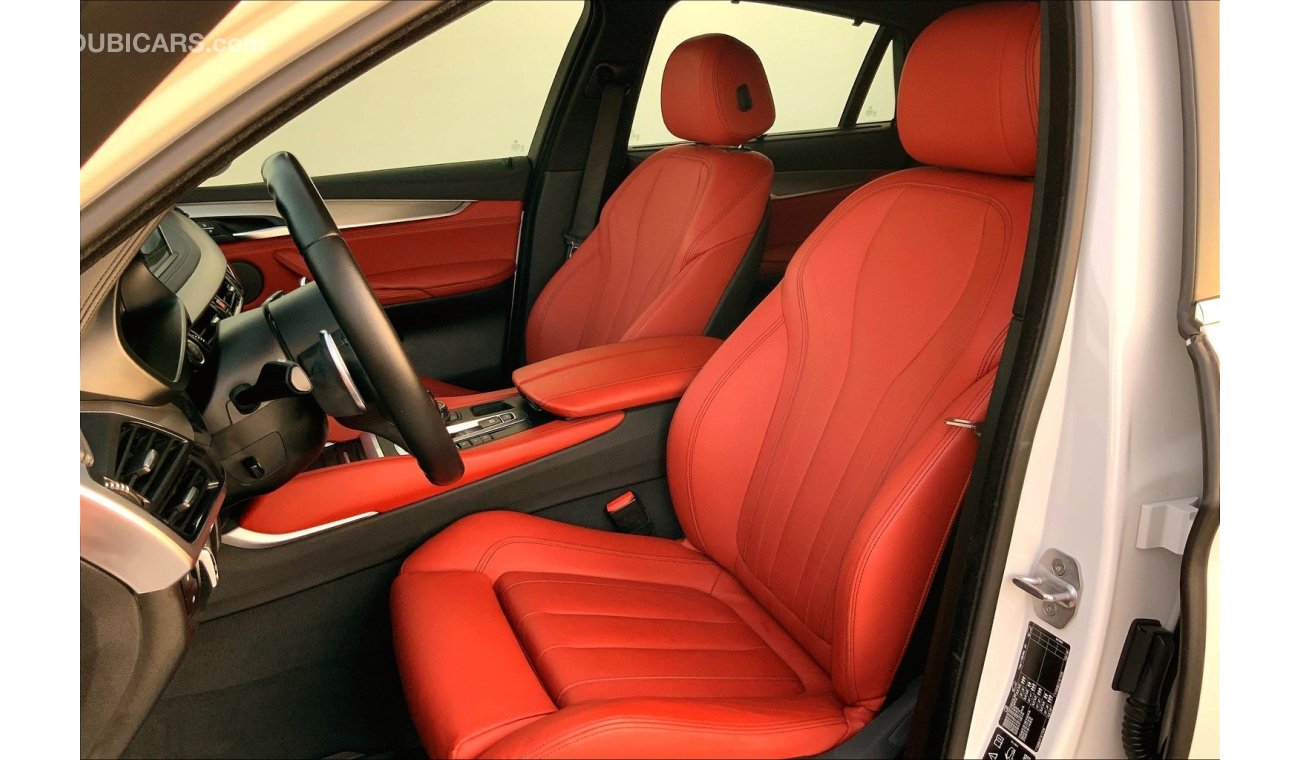 بي أم دبليو X6 35i M Sport