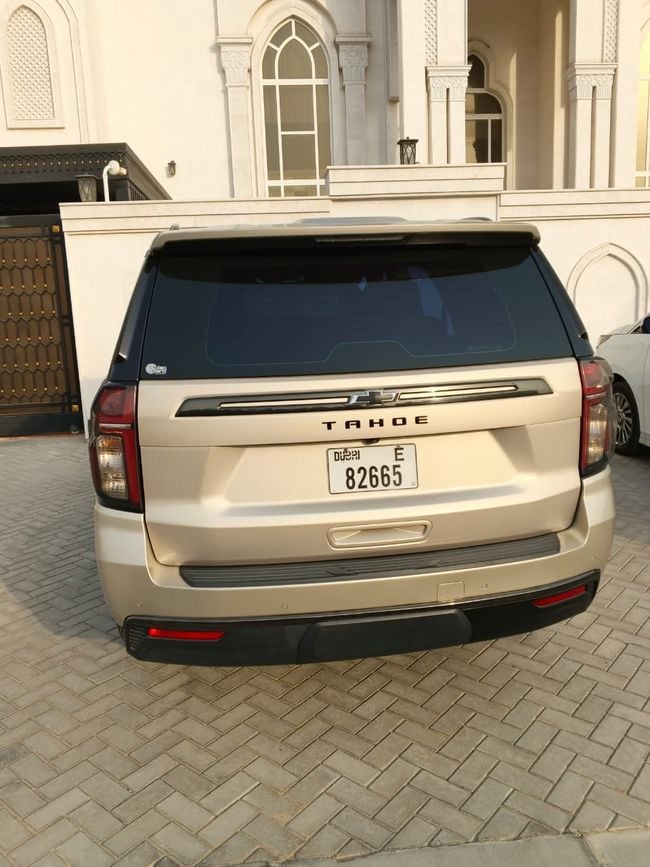 Chevrolet Tahoe Z71, миниатюра 18