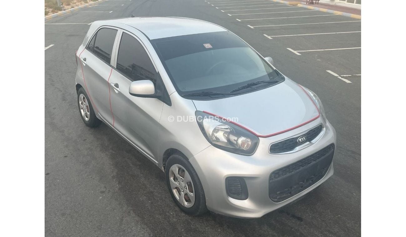 Kia Picanto Model:  Picanto   Year : 2016  Capacity: 1.2  Color: SILVER  Condition: EXCELLENT CONDITION  Car typ