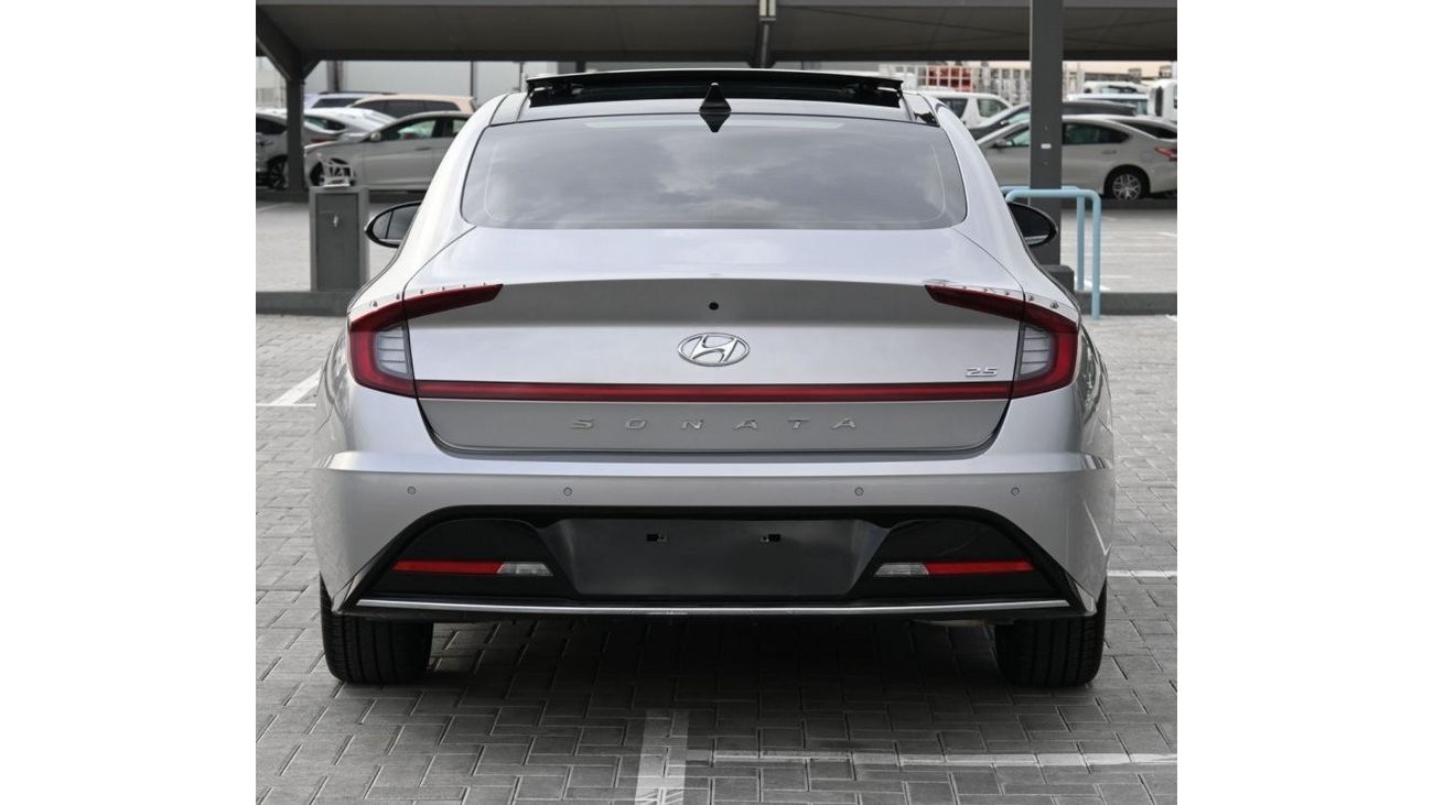 هيونداي سوناتا هيونداي سوناتا 2023 خليجي بحاله ممتازه بدون حوادث