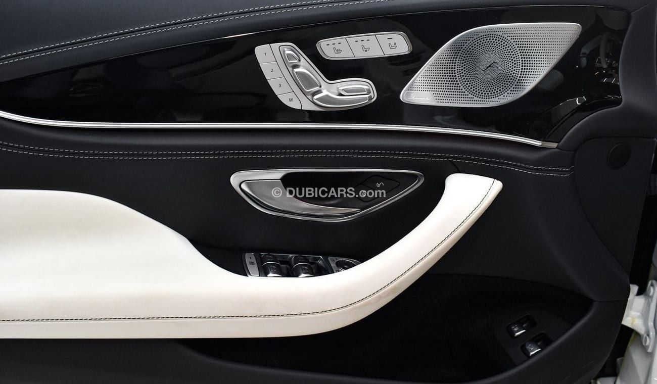 Mercedes-Benz AMG GT 63 GT 63 S E-PERFORMANCE PLUG-IN HYBRID