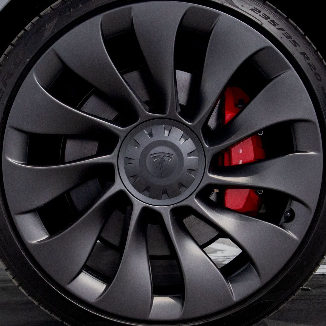 Tesla Model S STD
