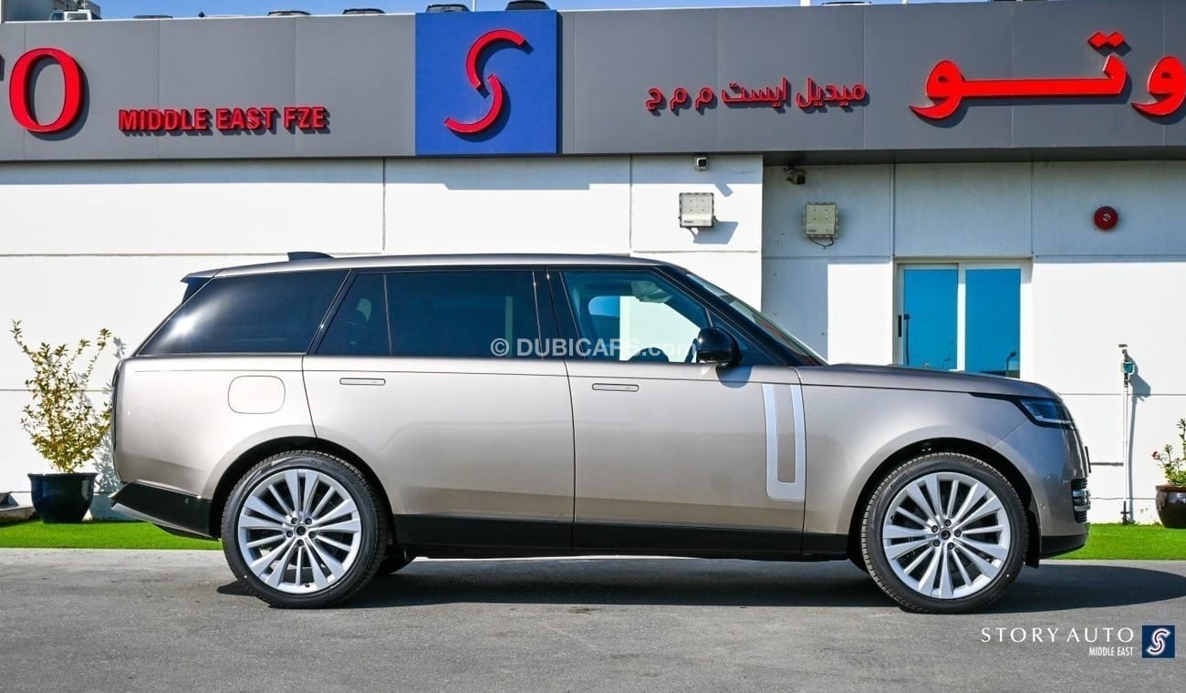 Land Rover Range Rover Vogue First Edition LWB AWD Aut (For Local Sales plus 10% for Customs & VAT)