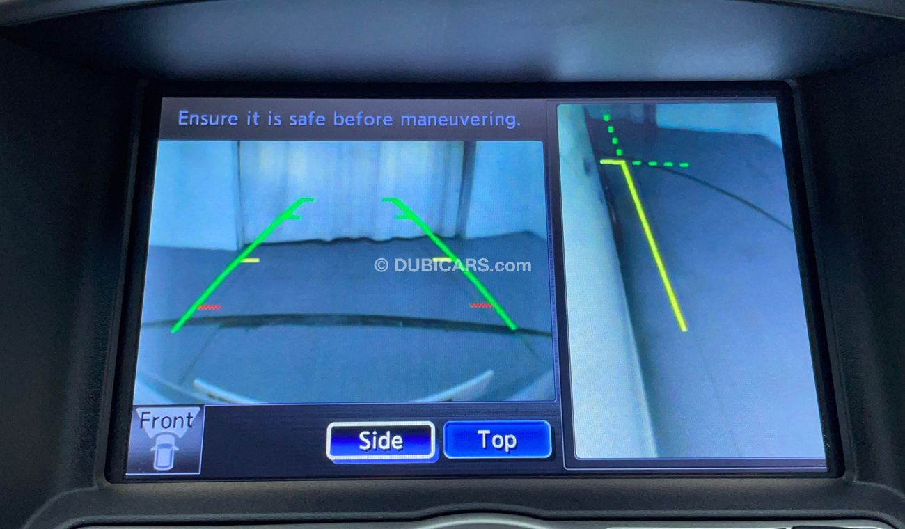 Infiniti QX50 LUXURY 3.7 | Zero Down Payment | Free Home Test Drive