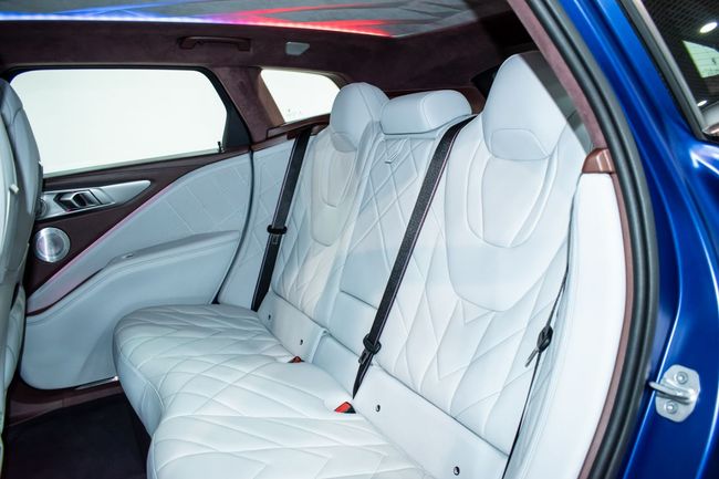 BMW XM M SPORT, миниатюра 26