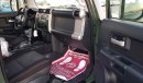 Toyota FJ Cruiser NEAT AND CLEAN FROM INSIDE AND OUTSIDE, READY TO DRIVE