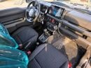 Suzuki Jimny Suzuki Jimny GL 1.5l AT SUV 4WD GCC 5Doors Black color 2026 Model