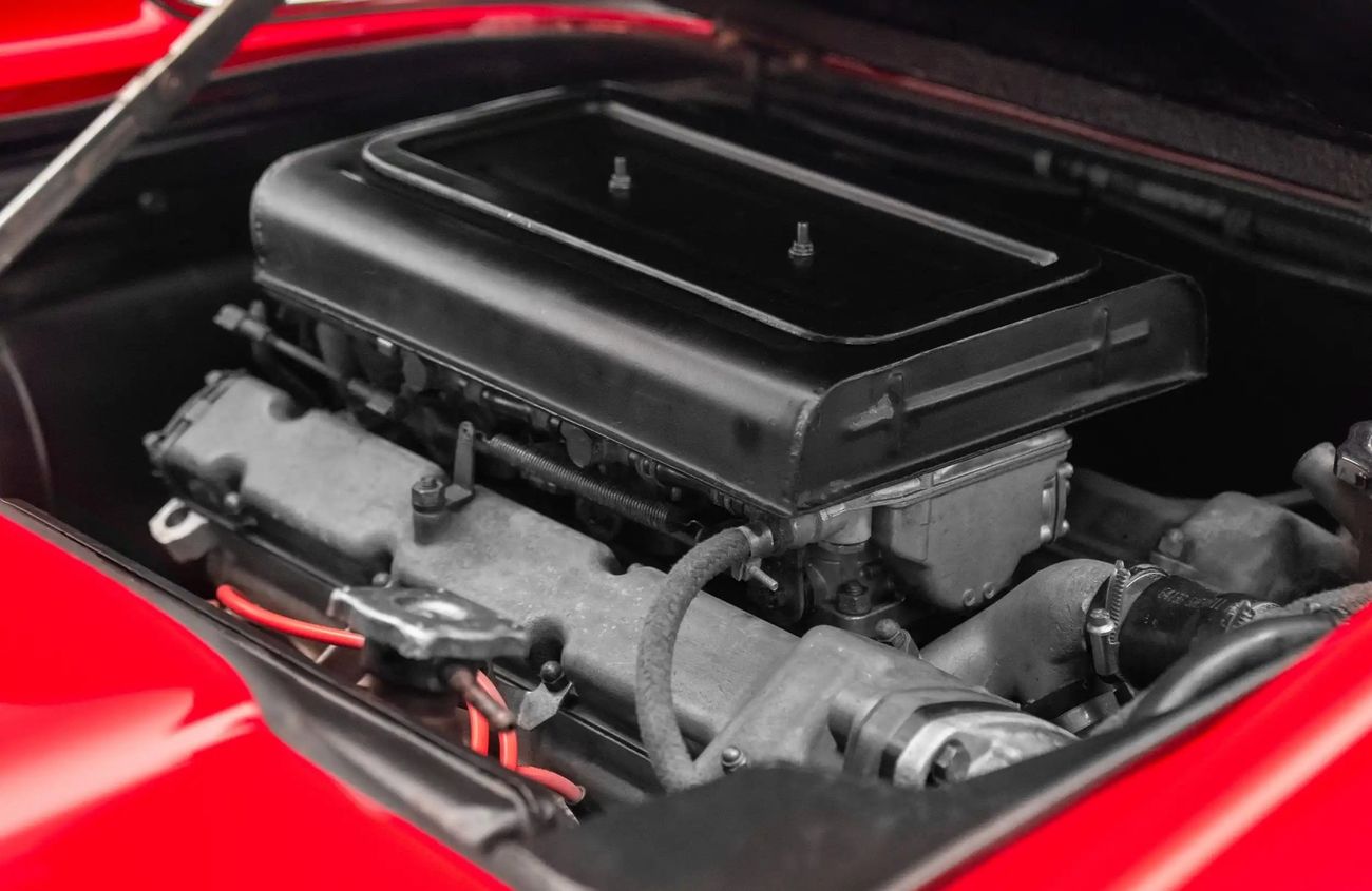Ferrari 246 2.4L V6 Naturally Aspirated Engine