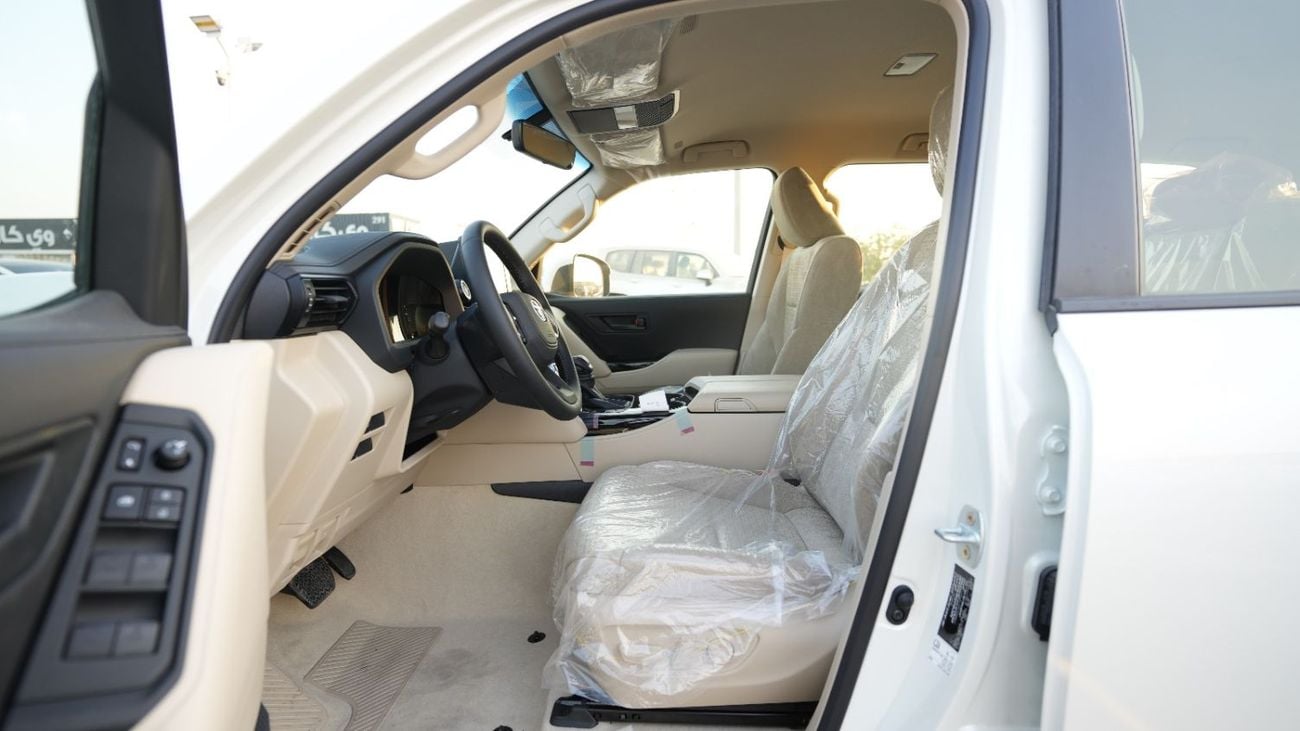 تويوتا لاند كروزر