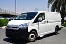 تويوتا هاياس Delivery Van V6 3.5L Petrol Automatic
