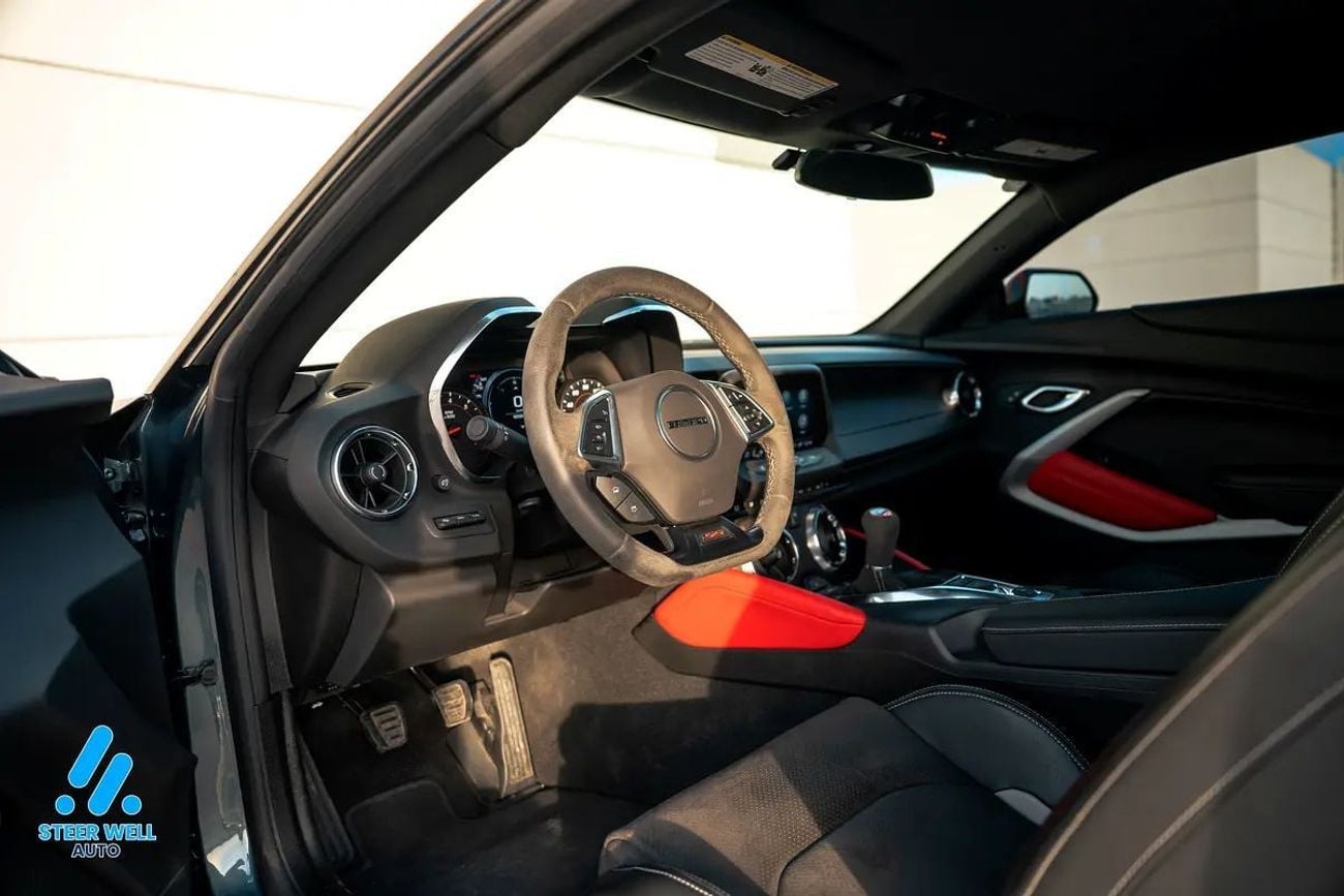 Chevrolet Camaro SS 6.2L Coupe